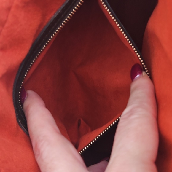 Louis Vuitton TRIANA Damier Ebene in EUC with Dust Bag - Picture 16 of 16